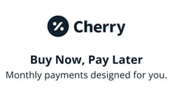 Buy Now, Pay Later with Cherry